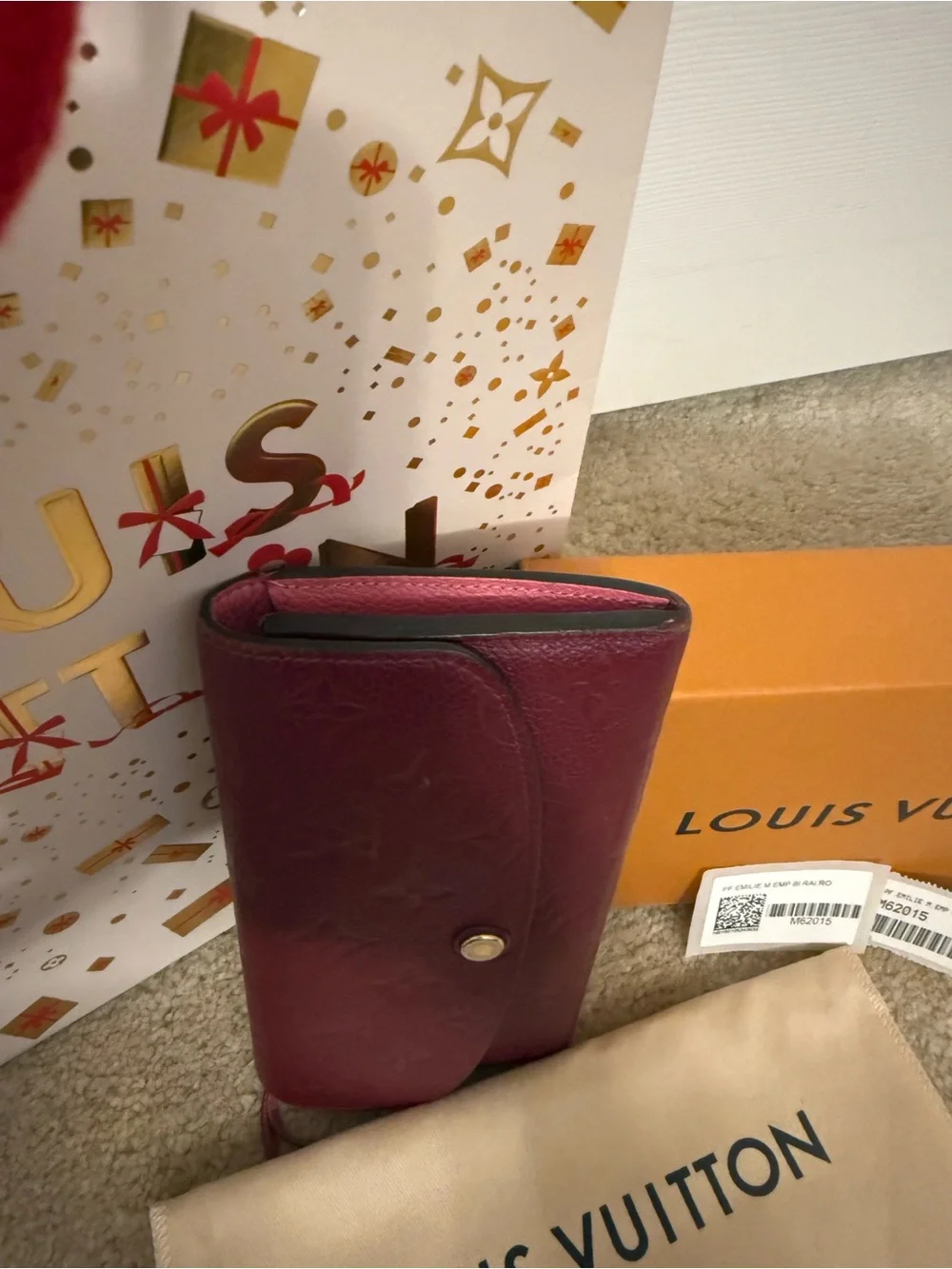 Louis Vuitton my most
